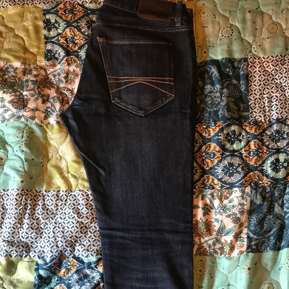 Express Jeans